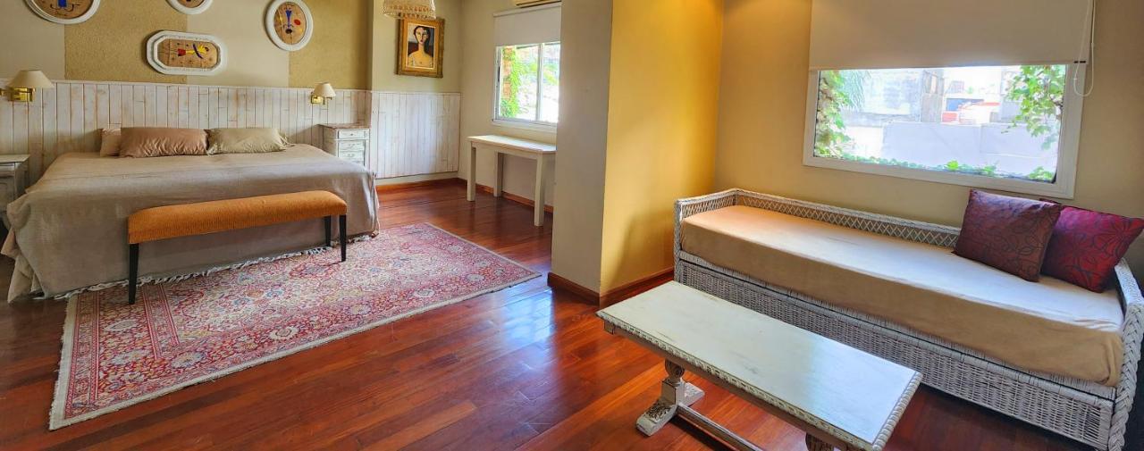 House Park Hotel Boutique Santa Fe Eksteriør billede