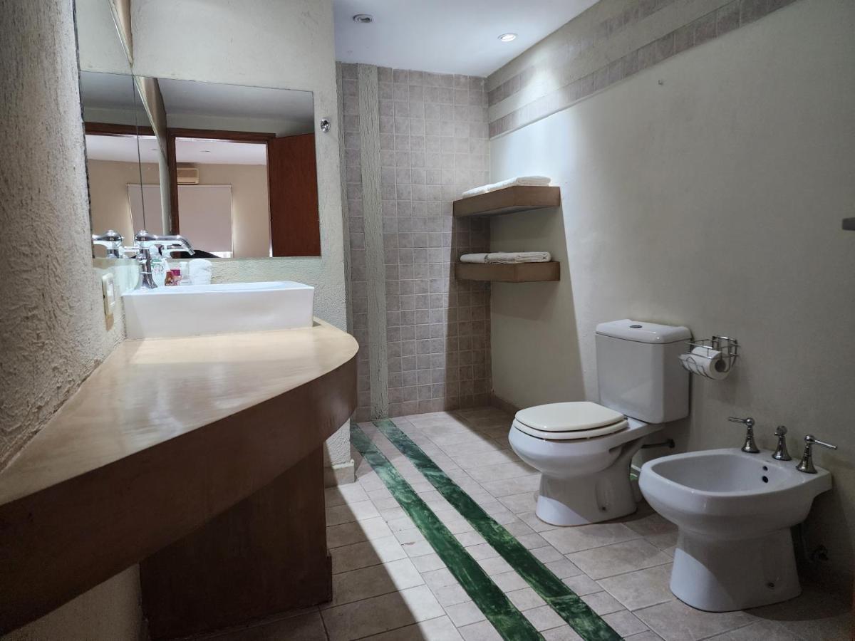 House Park Hotel Boutique Santa Fe Eksteriør billede