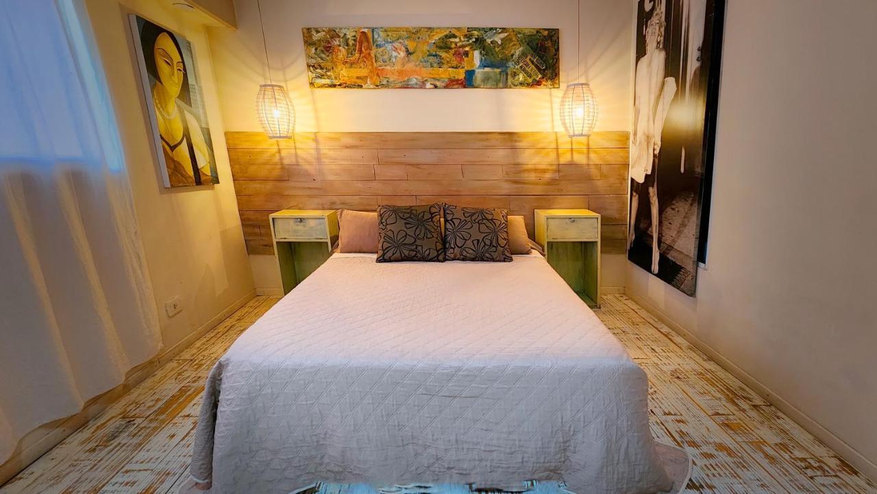 House Park Hotel Boutique Santa Fe Eksteriør billede